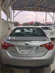 تۆیۆتا کۆرۆلا